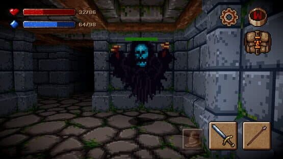 Labyrinth: The Wizard's Cat — screenshot 1