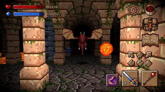 Labyrinth: The Wizard's Cat — screenshot 2