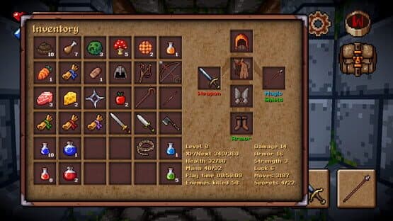 Labyrinth: The Wizard's Cat — screenshot 3