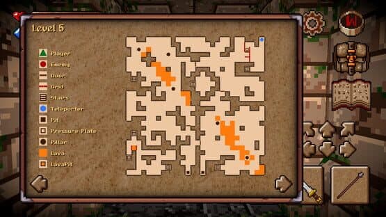 Labyrinth: The Wizard's Cat — screenshot 5