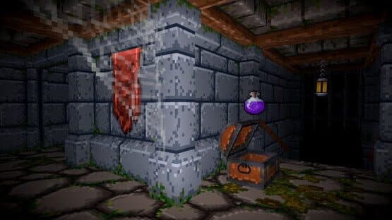 Labyrinth: The Wizard's Cat — screenshot 6