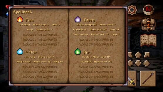 Labyrinth: The Wizard's Cat — screenshot 7