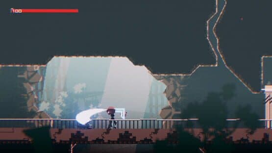 Machina of the Farthest — screenshot 1