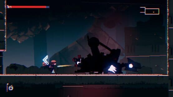 Machina of the Farthest — screenshot 2