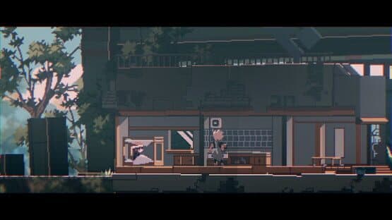 Machina of the Farthest — screenshot 5