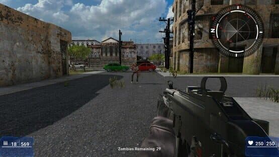 Assassins Unleashed: The Apocalypse — screenshot 1
