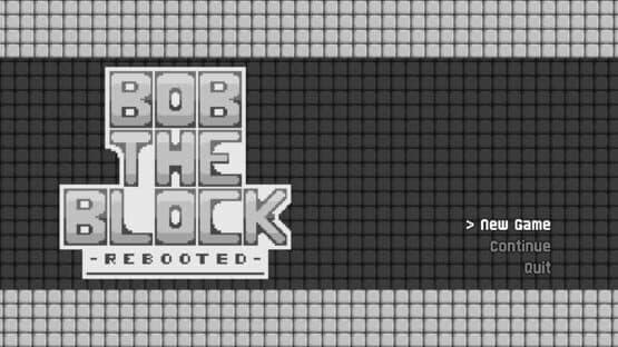 Bob the Block: Rebooted — screenshot 1