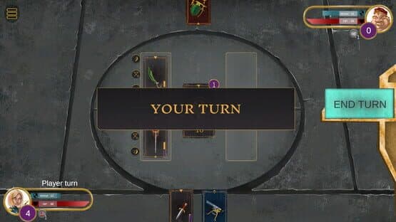 Becoming Captain — screenshot 1