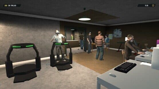 Cyber Internet Club Simulator — screenshot 3