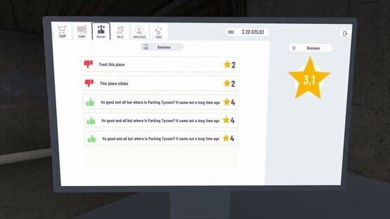 Cyber Internet Club Simulator — screenshot 4