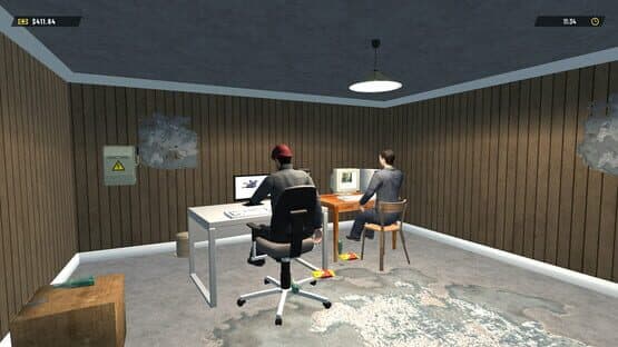 Cyber Internet Club Simulator — screenshot 5