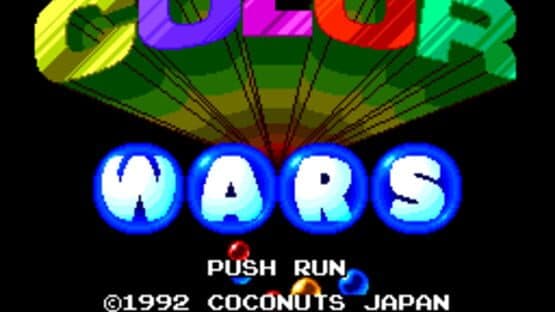 Color Wars — screenshot 1