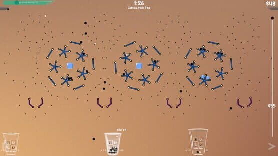 Super Boba: Pachinko Cafe — screenshot 1