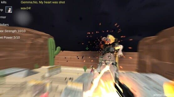 Super Bad Hero — screenshot 1
