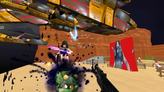 Super Bad Hero — screenshot 3