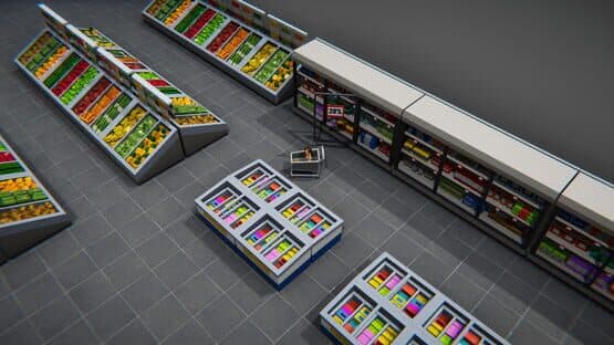 Supermarket Bash — screenshot 1