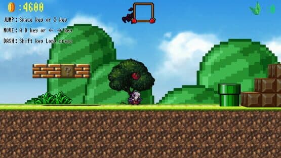 Super Salome World — screenshot 1