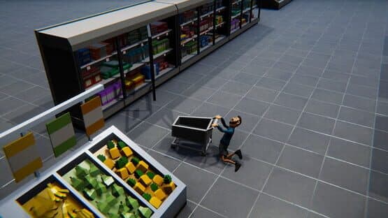 Supermarket Bash — screenshot 2