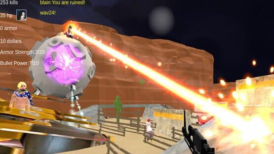Super Bad Hero — screenshot 6