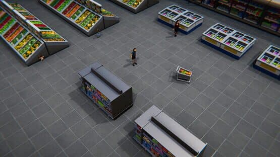 Supermarket Bash — screenshot 3
