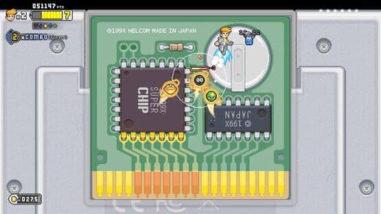 Super Console Kid — screenshot 5