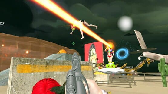 Super Bad Hero — screenshot 7