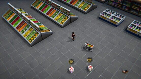 Supermarket Bash — screenshot 4