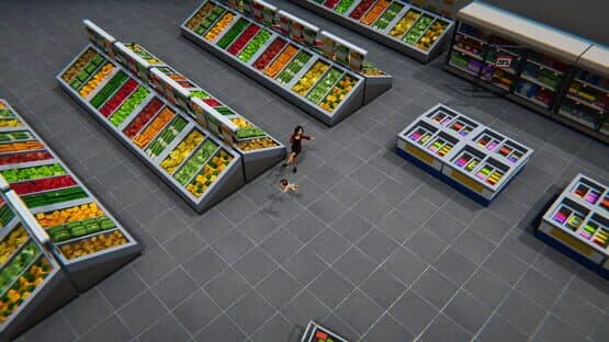 Supermarket Bash — screenshot 6