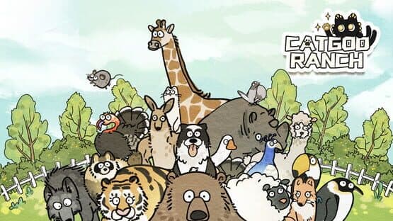 Cat God Ranch — screenshot 1