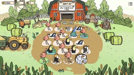 Cat God Ranch — screenshot 2