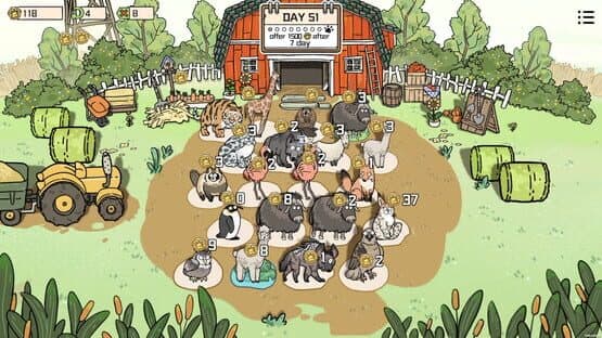 Cat God Ranch — screenshot 5