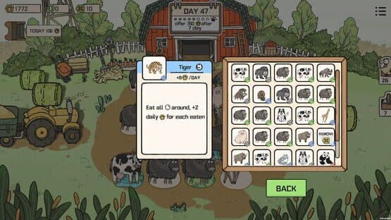 Cat God Ranch — screenshot 6