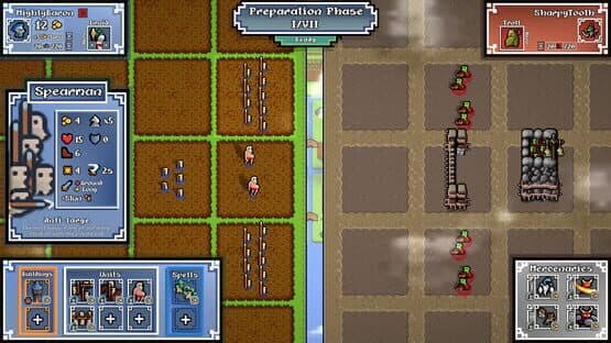 Hidden Tactics — screenshot 2