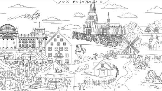 Gabenwood 2: 99 Hidden Euros — screenshot 3