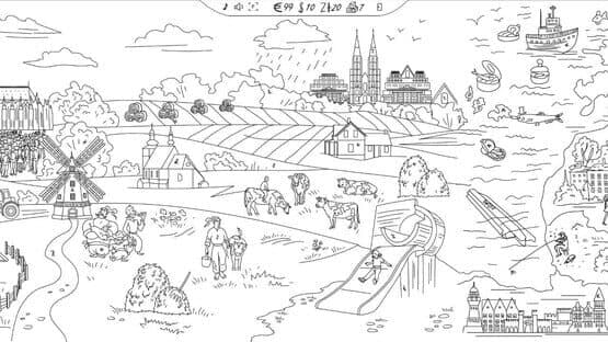 Gabenwood 2: 99 Hidden Euros — screenshot 5