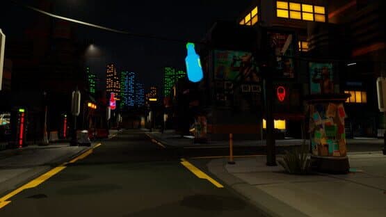 Cyber Rush — screenshot 1