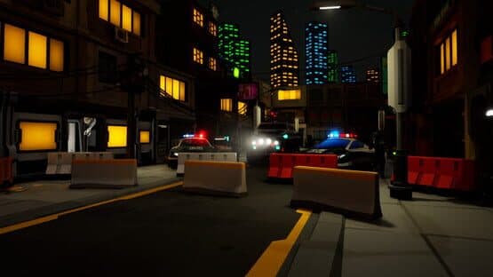Cyber Rush — screenshot 2