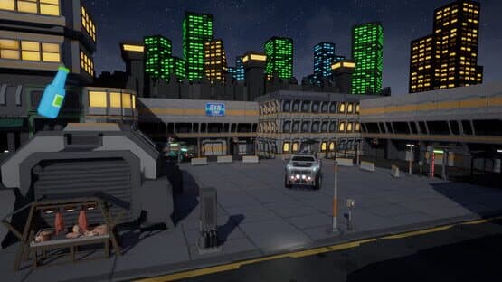 Cyber Rush — screenshot 4