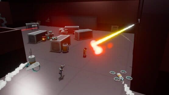 Cyber Rush — screenshot 5