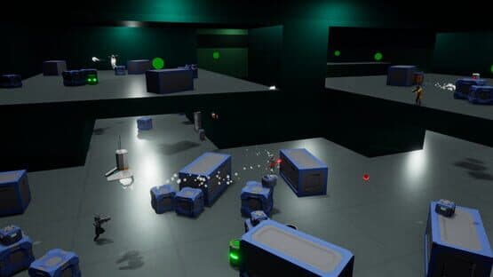 Cyber Rush — screenshot 6