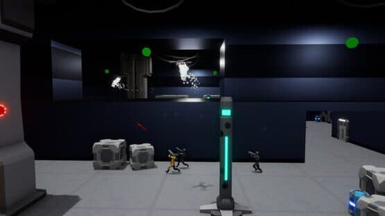 Cyber Rush — screenshot 7