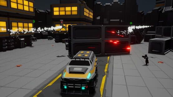 Cyber Rush — screenshot 8