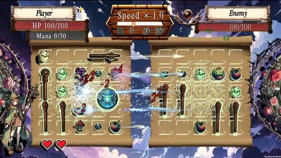 Arcane Array Arena — screenshot 1