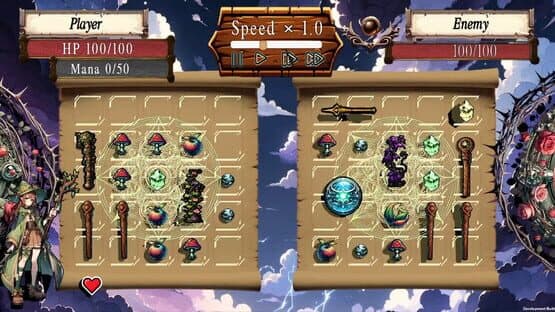 Arcane Array Arena — screenshot 2