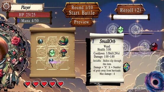 Arcane Array Arena — screenshot 3