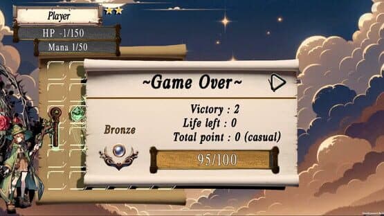 Arcane Array Arena — screenshot 4