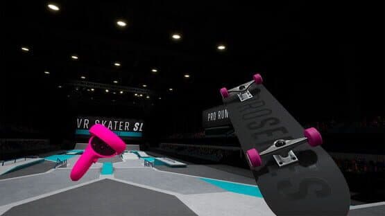 VR Skater: SL Pro Series Tour — screenshot 1