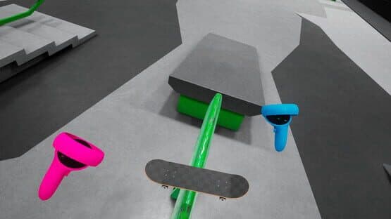 VR Skater: SL Pro Series Tour — screenshot 2