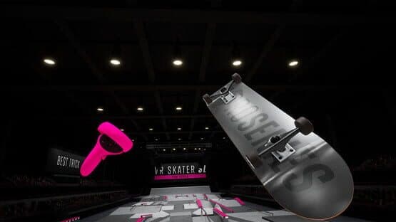 VR Skater: SL Pro Series Tour — screenshot 3