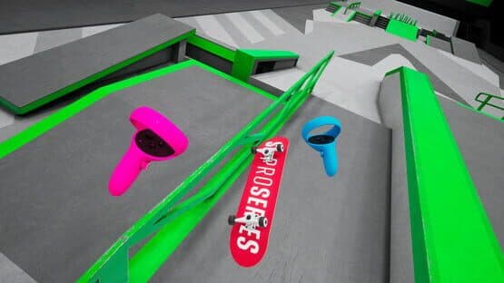 VR Skater: SL Pro Series Tour — screenshot 4